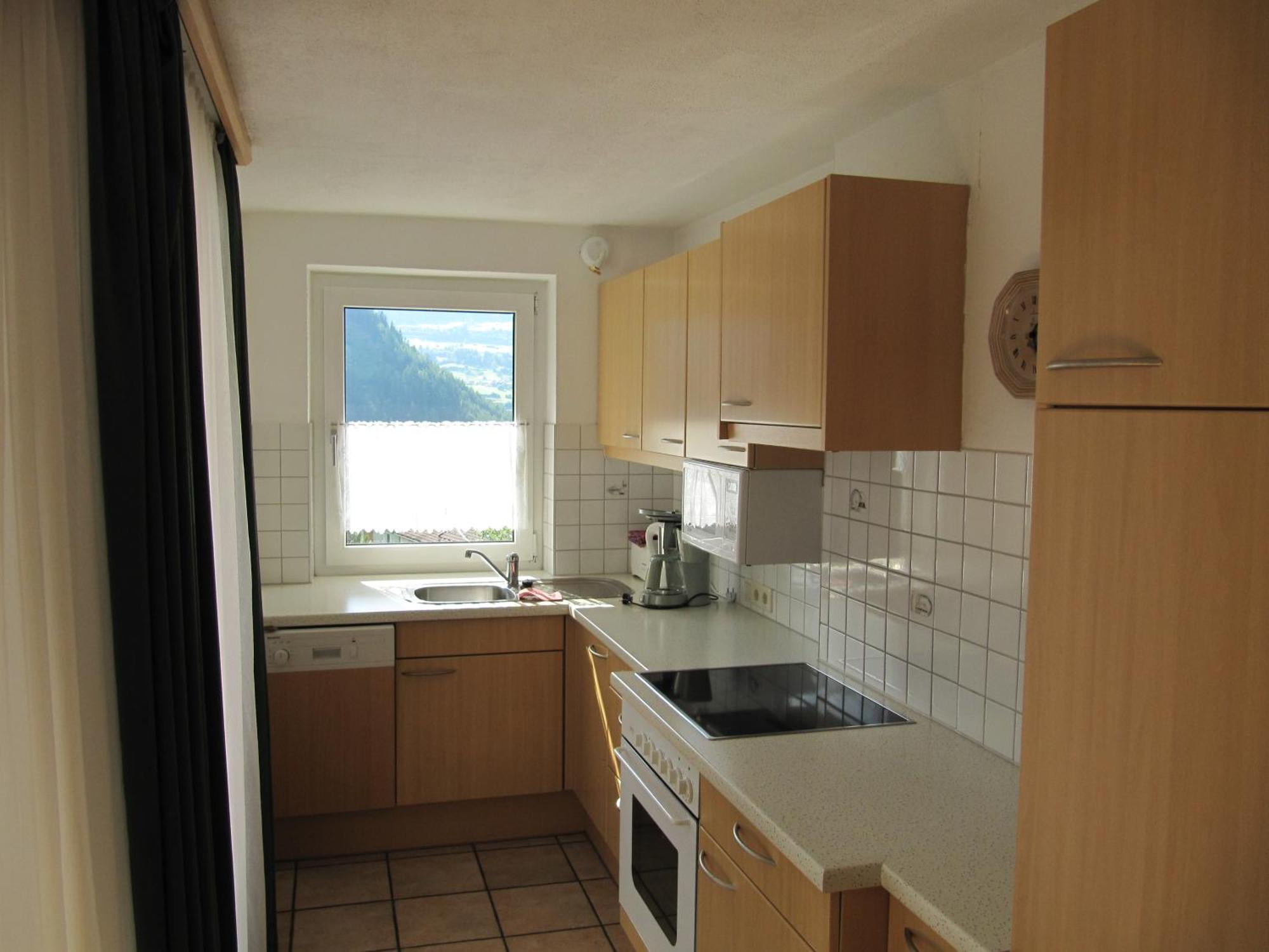 Pepis Ferienwohnungen Inklusive Sommercard Jerzens Exterior foto